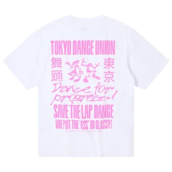 Edwin Ανδρική κοντομάνικη μπλούζα Tokyo Dance Union T-Shirt